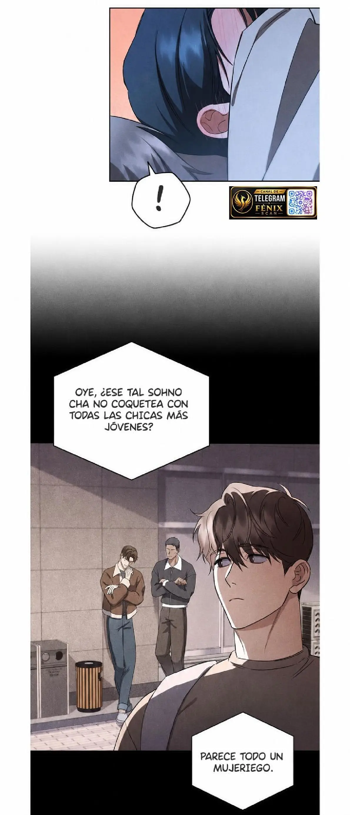 Un Romance Romántico en una Era Poco Romántica Capitulo 19 página 13