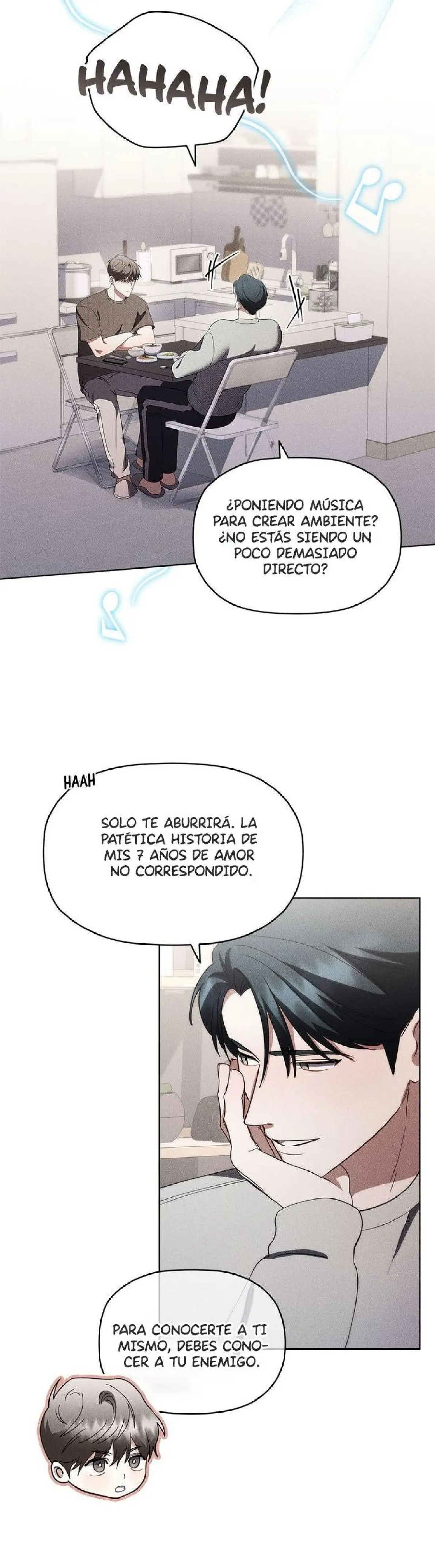 Un Romance Romántico en una Era Poco Romántica Capitulo 19 página 39