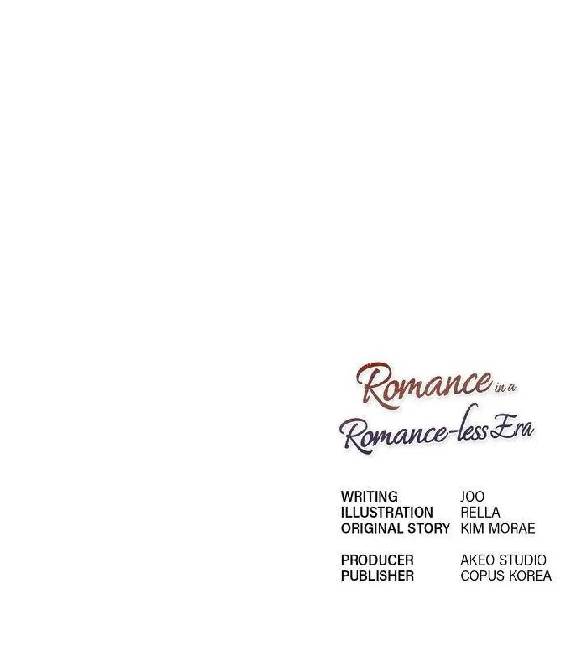 Un Romance Romántico en una Era Poco Romántica Capitulo 19 página 49