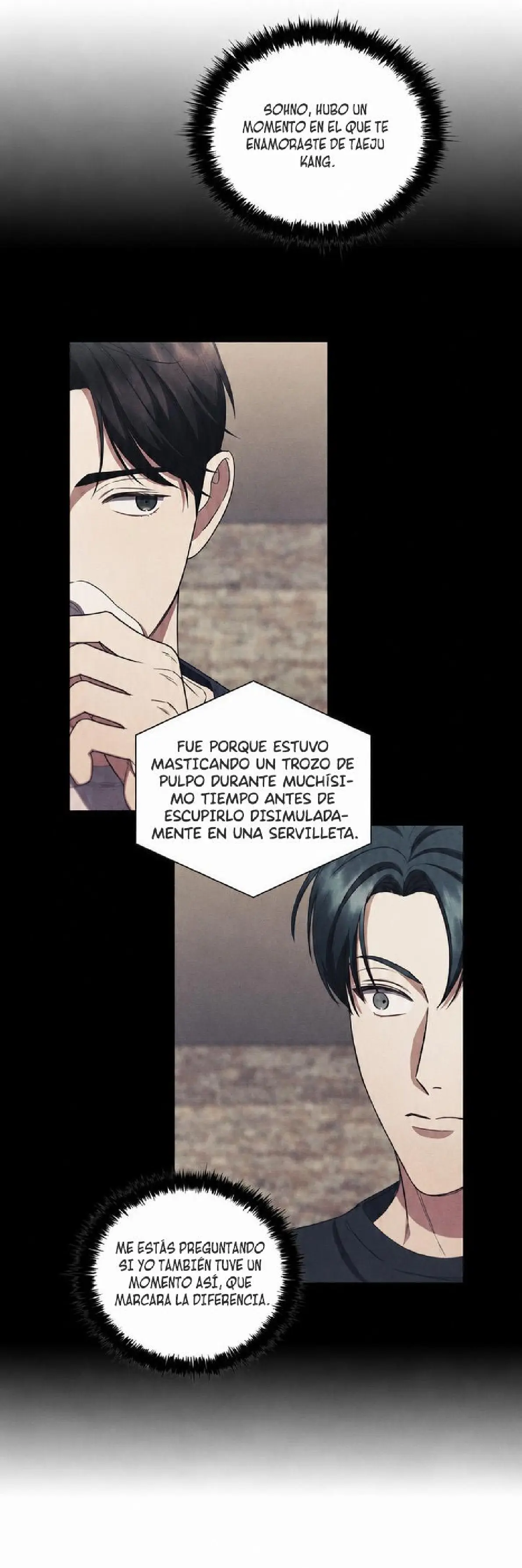 Un Romance Romántico en una Era Poco Romántica Capitulo 19 página 7