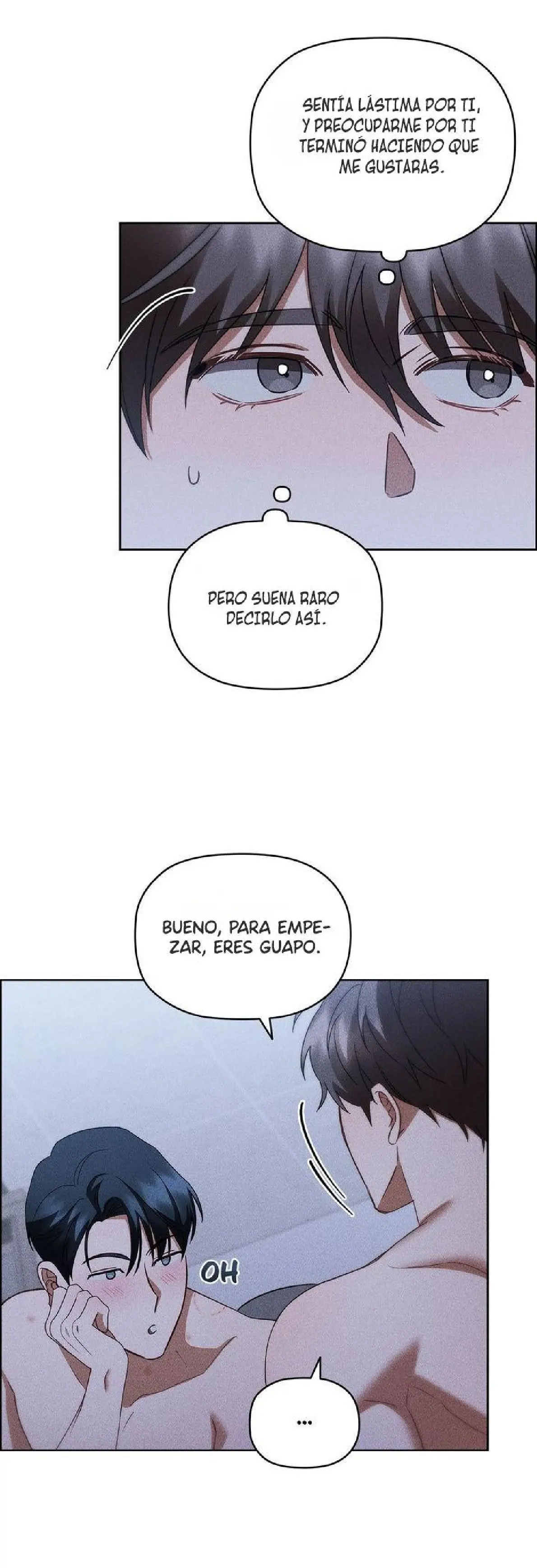 Un Romance Romántico en una Era Poco Romántica Capitulo 19 página 8