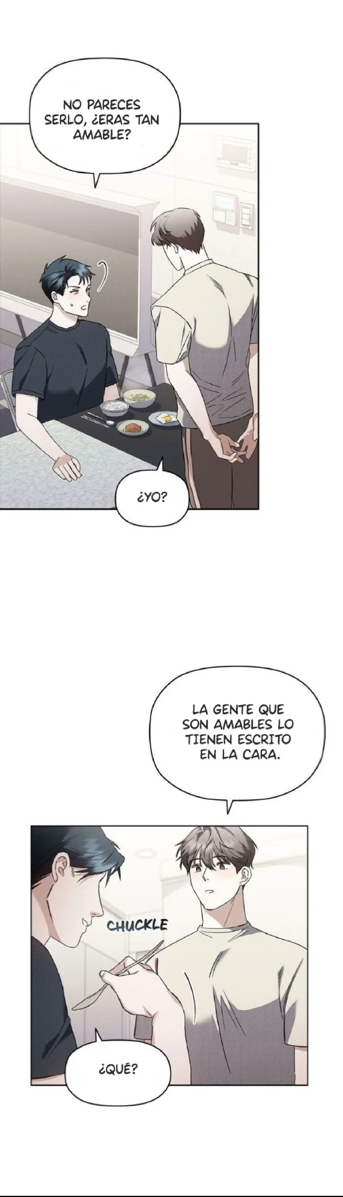 Un Romance Romántico en una Era Poco Romántica Capitulo 2 página 13
