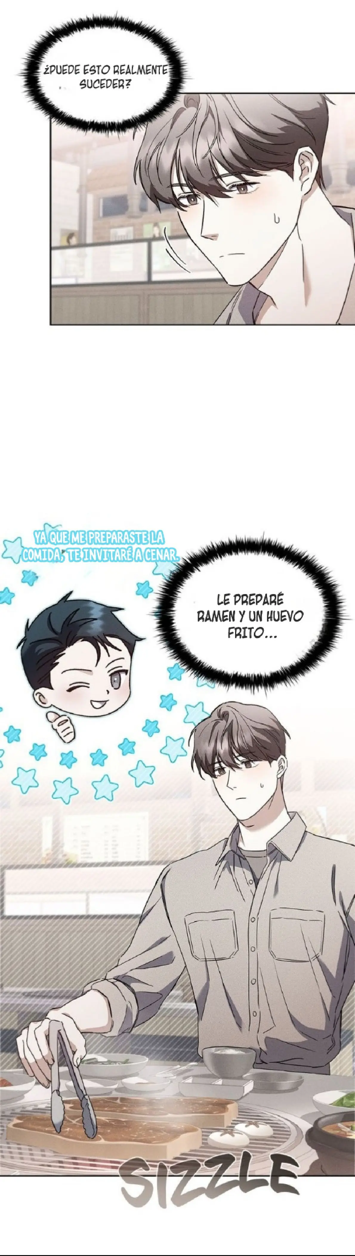 Un Romance Romántico en una Era Poco Romántica Capitulo 2 página 22