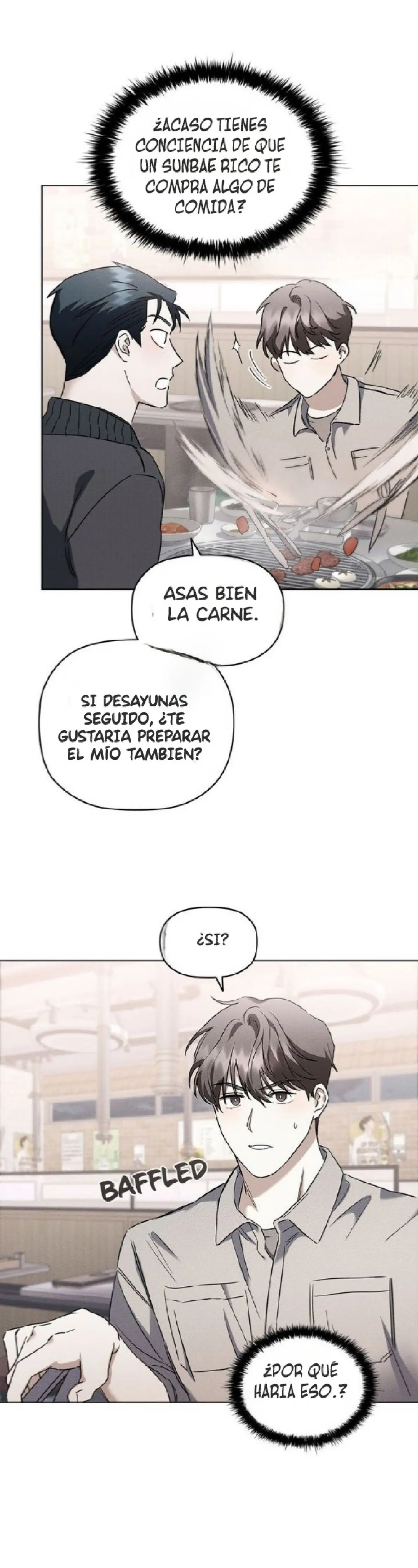 Un Romance Romántico en una Era Poco Romántica Capitulo 2 página 24