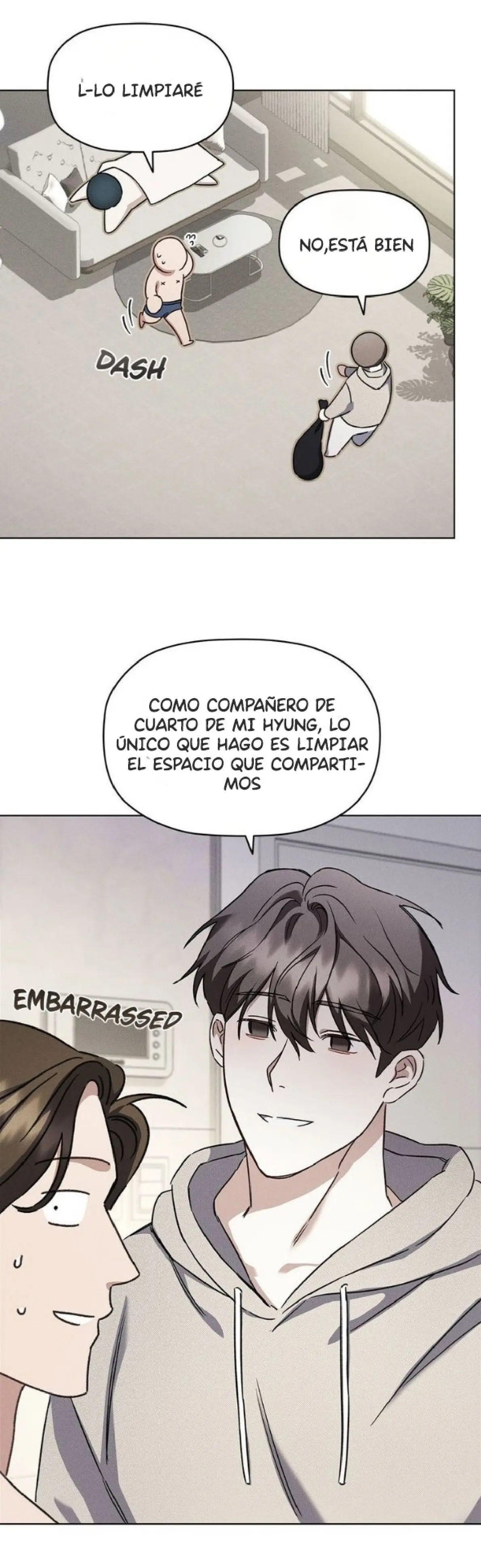 Un Romance Romántico en una Era Poco Romántica Capitulo 2 página 30