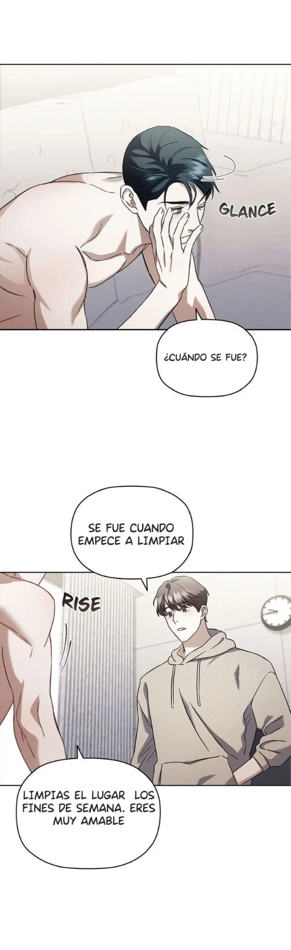 Un Romance Romántico en una Era Poco Romántica Capitulo 2 página 33