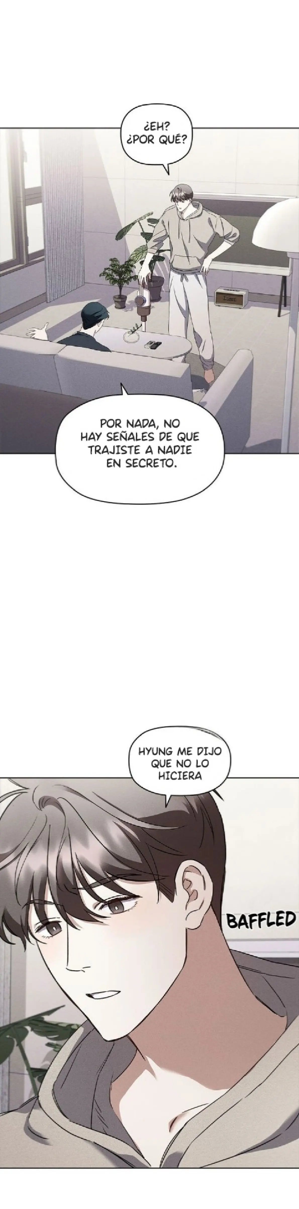 Un Romance Romántico en una Era Poco Romántica Capitulo 2 página 35