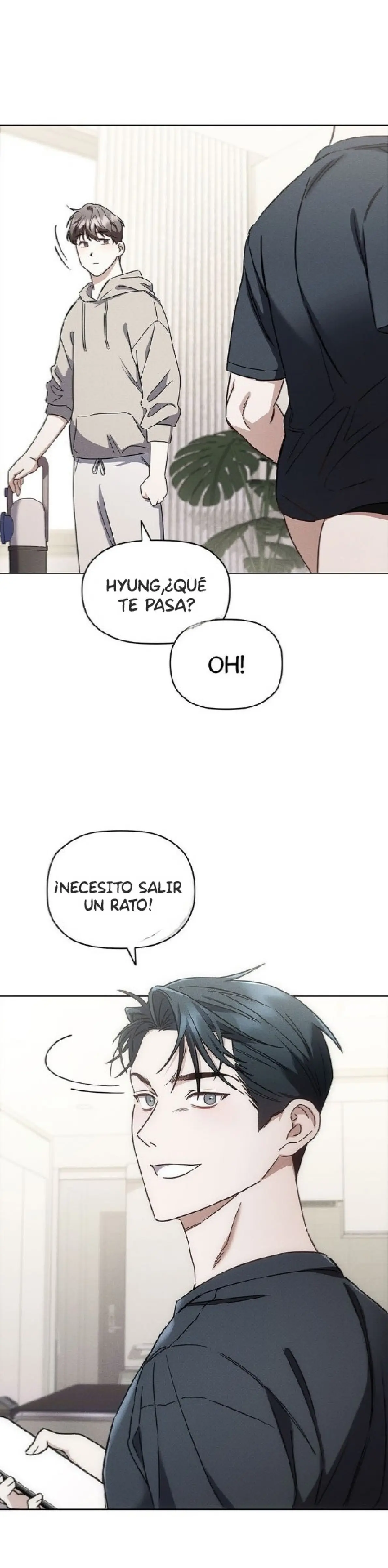 Un Romance Romántico en una Era Poco Romántica Capitulo 2 página 41
