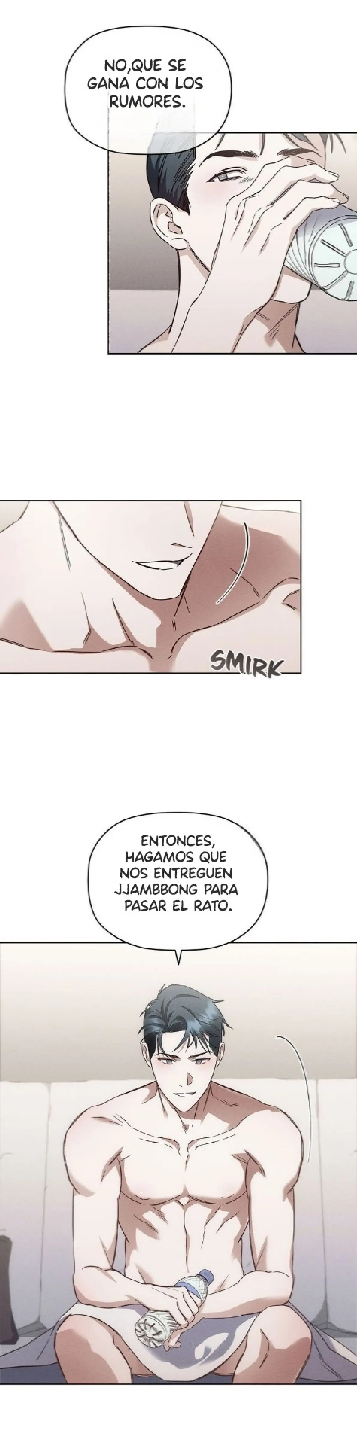 Un Romance Romántico en una Era Poco Romántica Capitulo 2 página 9