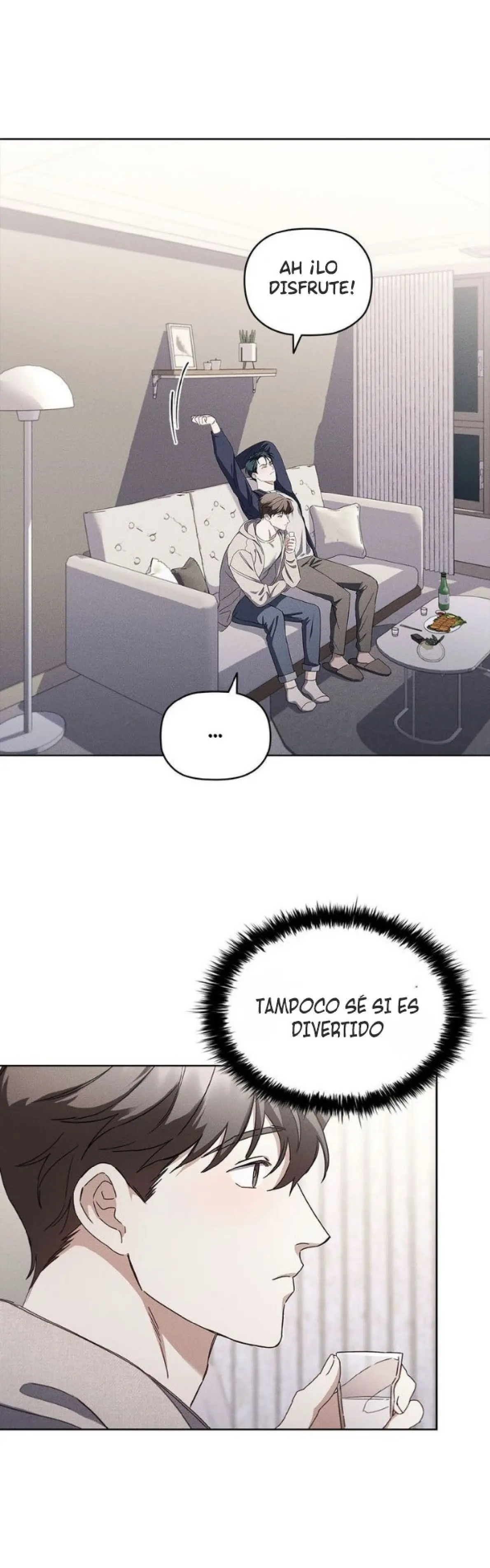 Un Romance Romántico en una Era Poco Romántica Capitulo 3 página 14