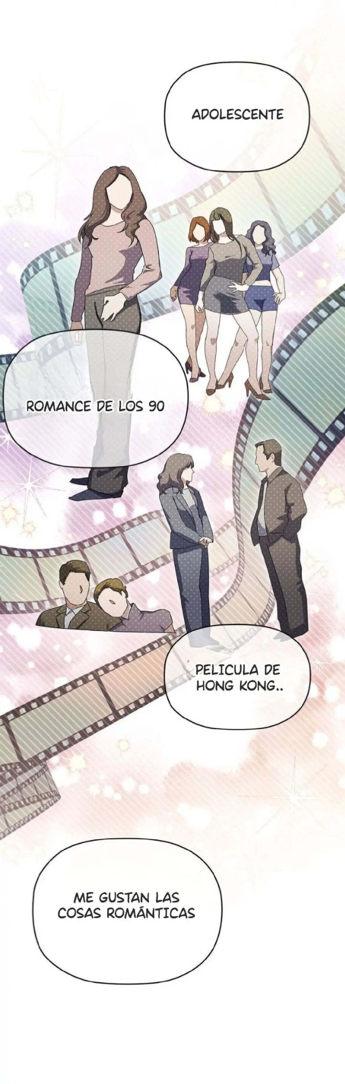 Un Romance Romántico en una Era Poco Romántica Capitulo 3 página 17
