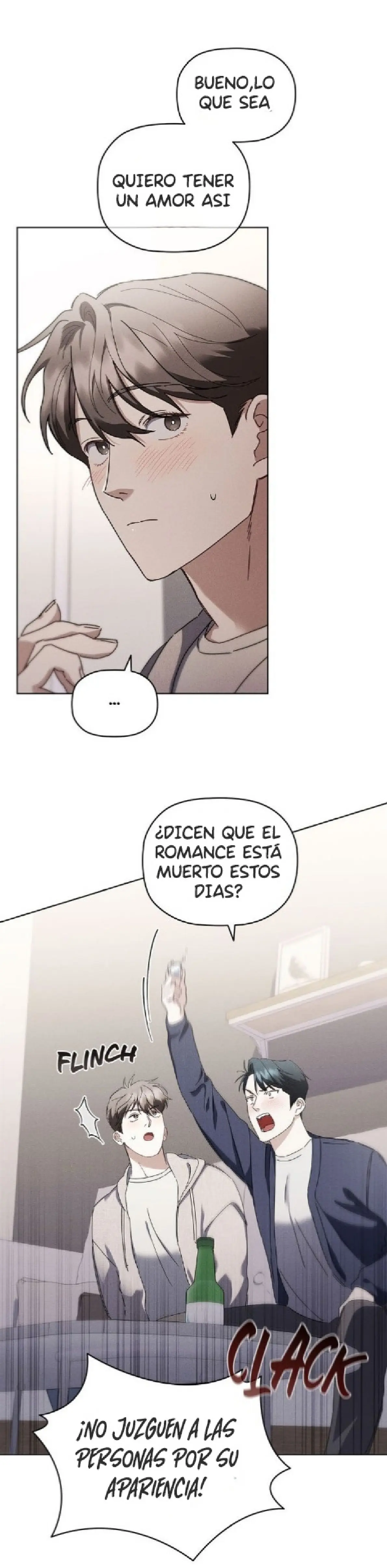 Un Romance Romántico en una Era Poco Romántica Capitulo 3 página 22