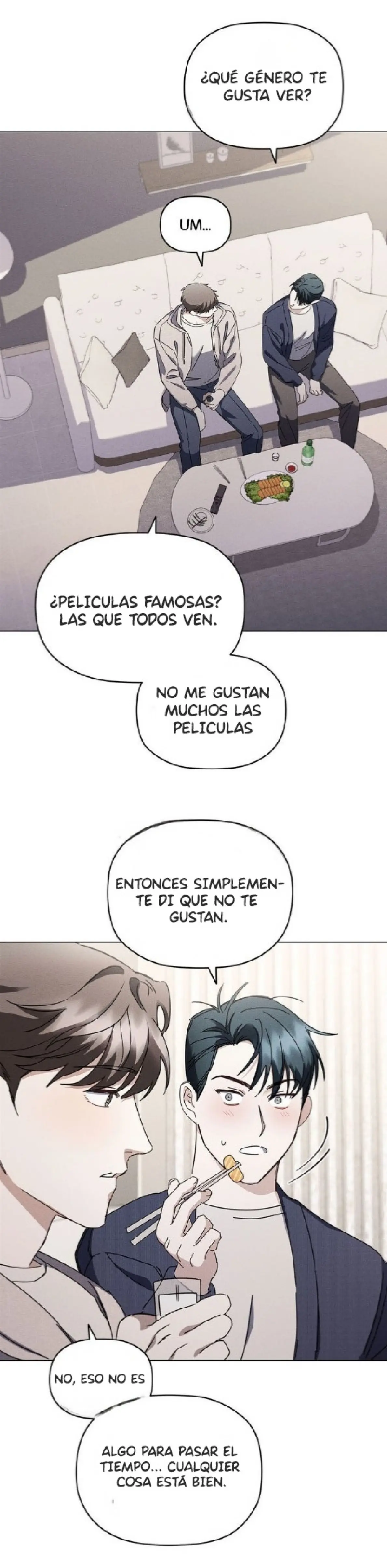 Un Romance Romántico en una Era Poco Romántica Capitulo 3 página 25