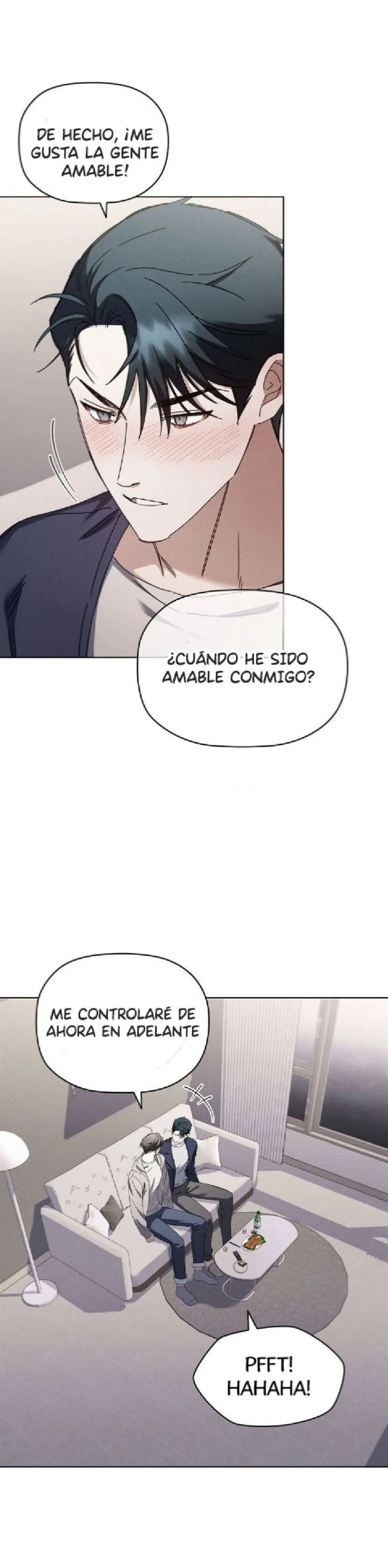 Un Romance Romántico en una Era Poco Romántica Capitulo 3 página 33