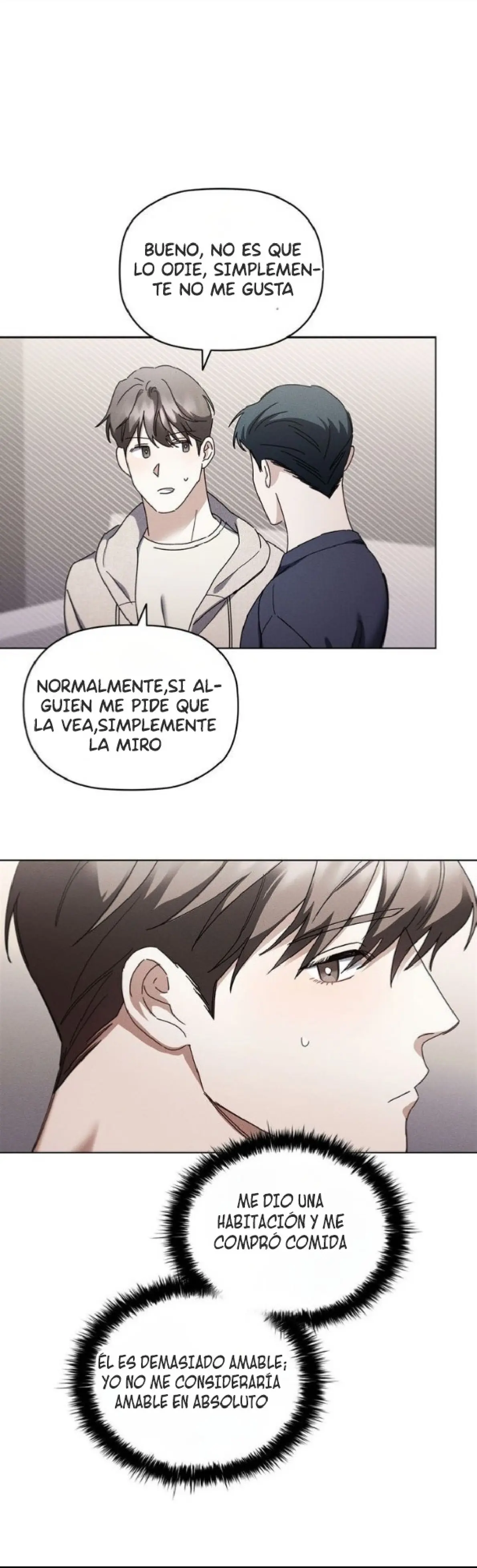Un Romance Romántico en una Era Poco Romántica Capitulo 3 página 36