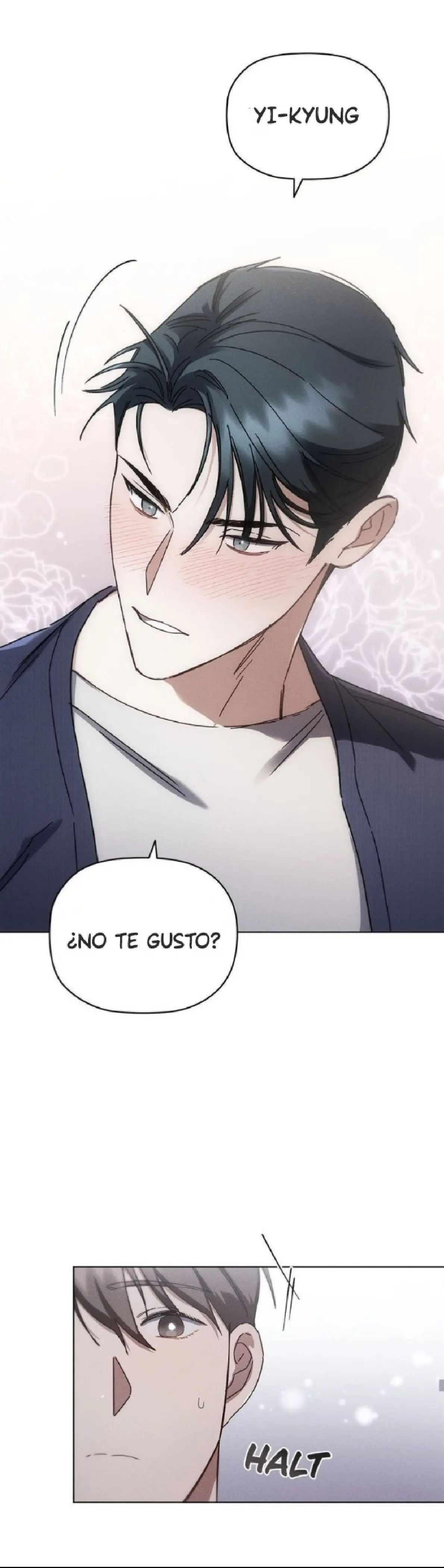 Un Romance Romántico en una Era Poco Romántica Capitulo 3 página 37