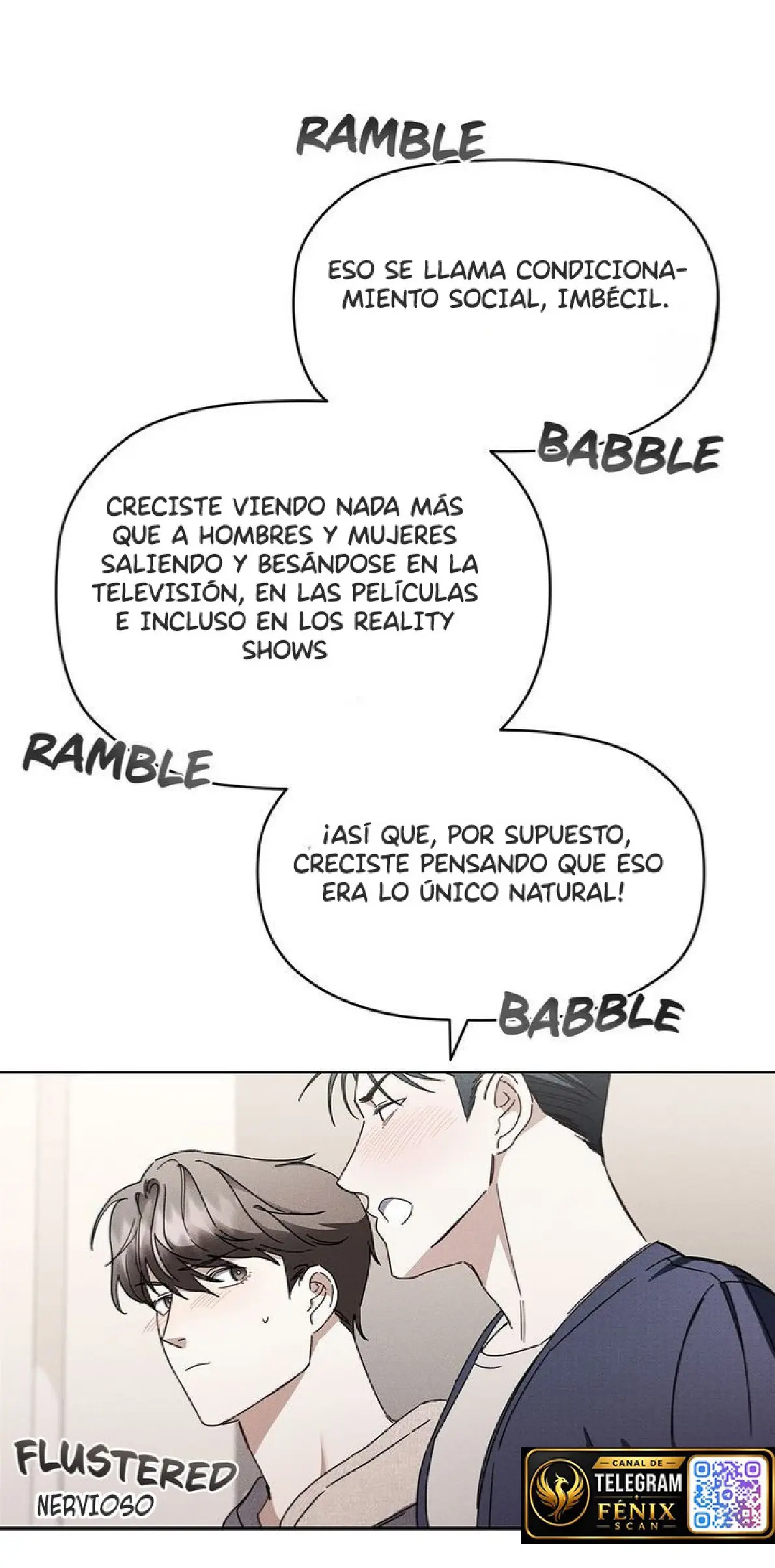 Un Romance Romántico en una Era Poco Romántica Capitulo 3 página 42