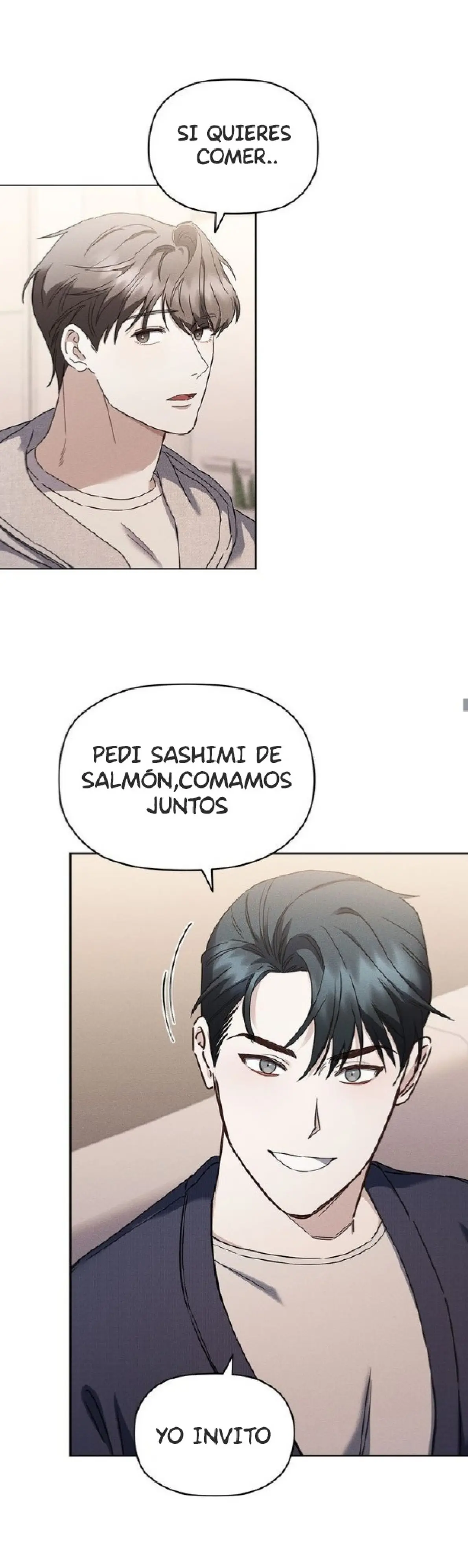 Un Romance Romántico en una Era Poco Romántica Capitulo 3 página 7