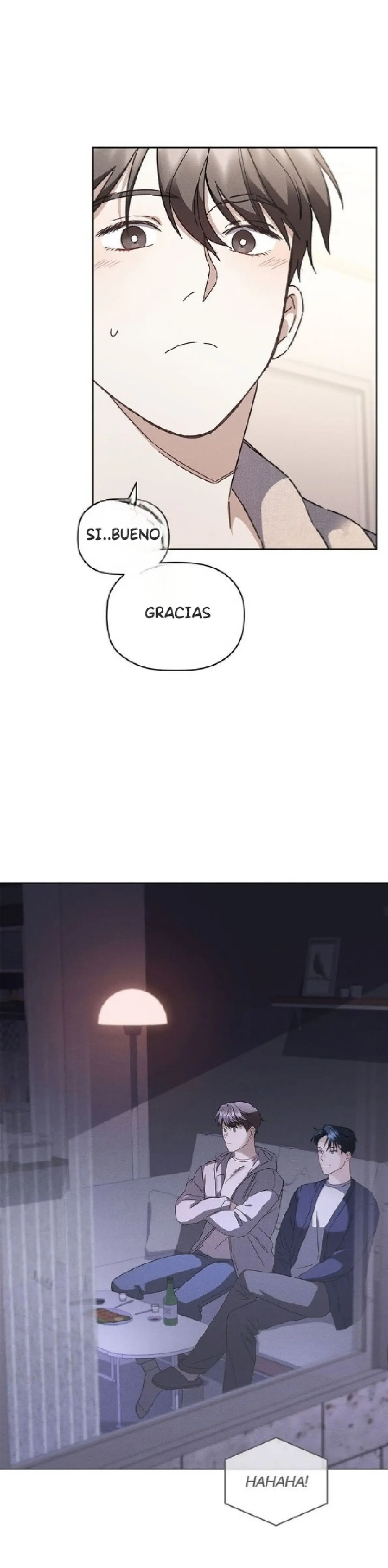 Un Romance Romántico en una Era Poco Romántica Capitulo 3 página 9