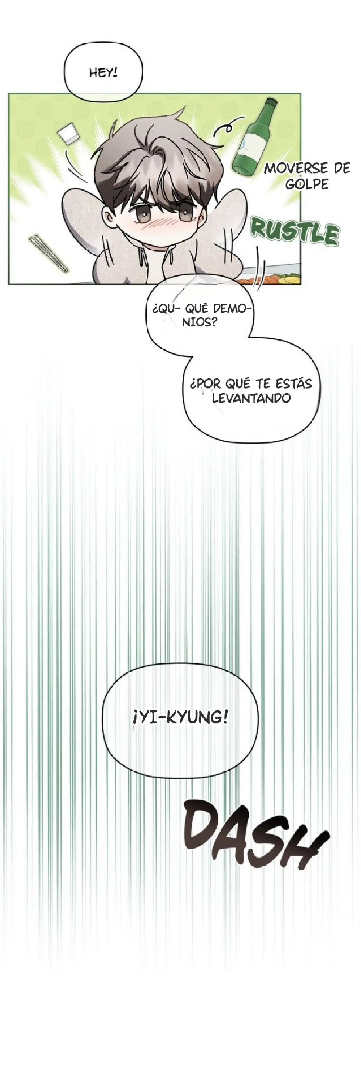 Un Romance Romántico en una Era Poco Romántica Capitulo 4 página 19