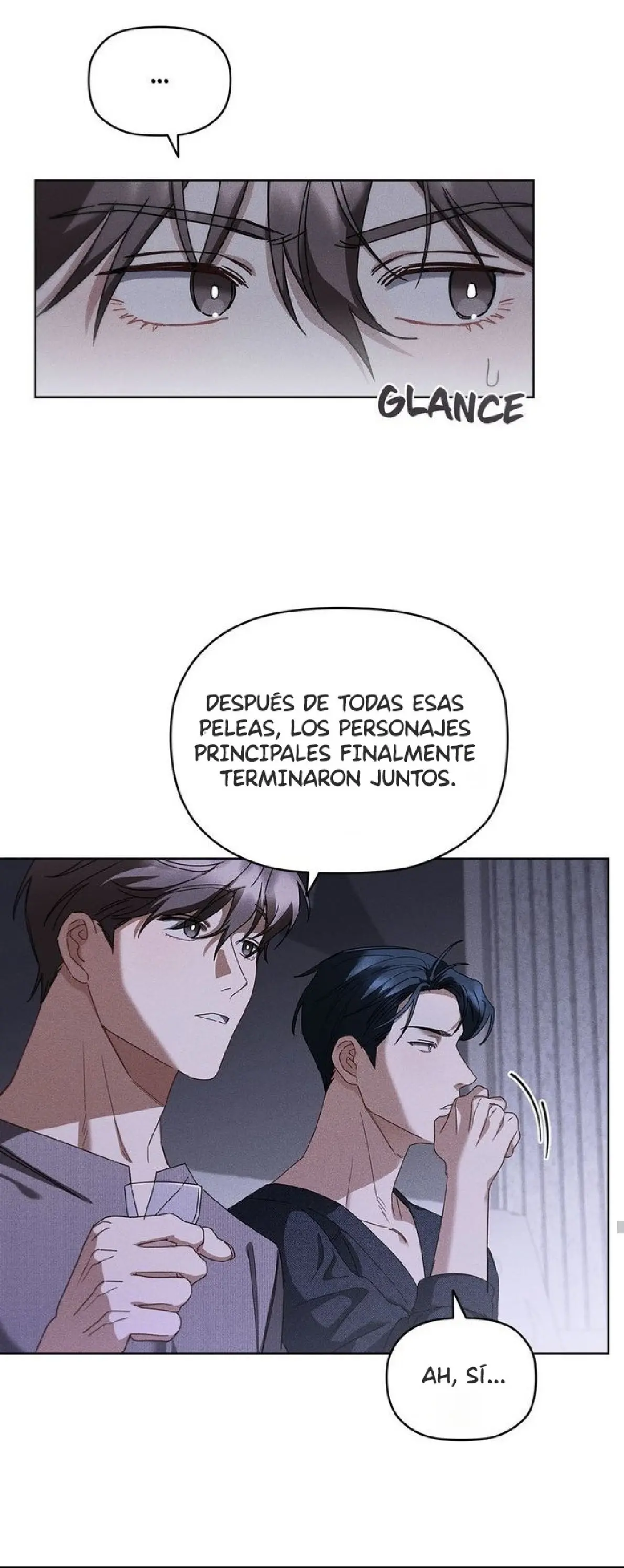 Un Romance Romántico en una Era Poco Romántica Capitulo 4 página 36