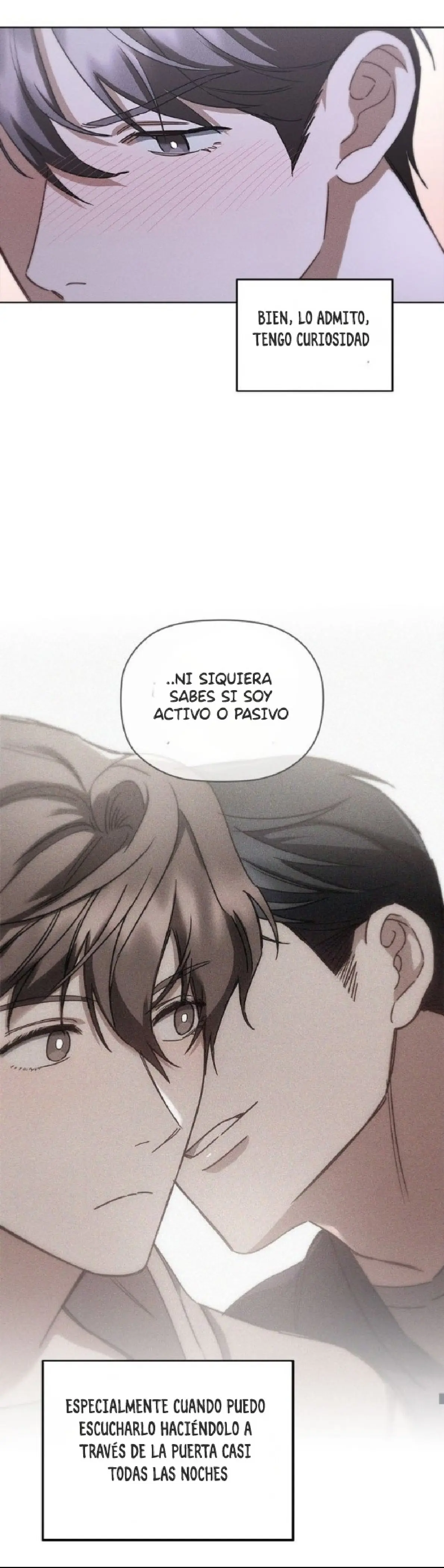Un Romance Romántico en una Era Poco Romántica Capitulo 4 página 41