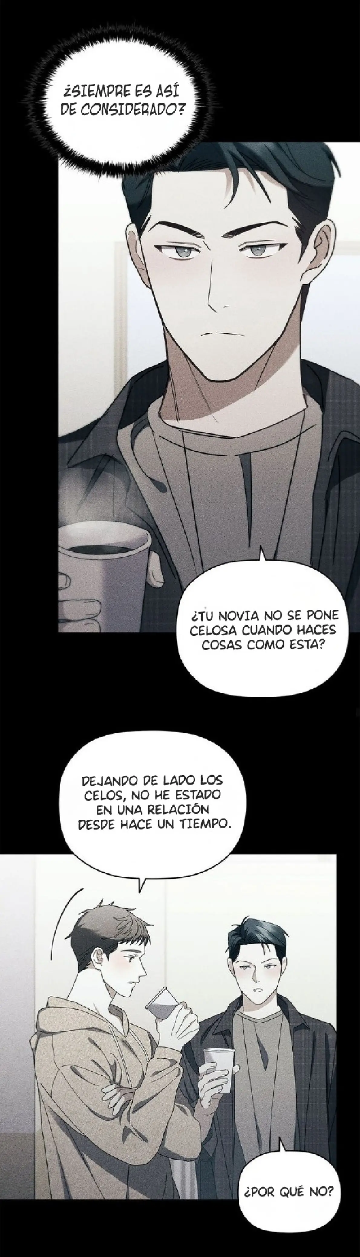 Un Romance Romántico en una Era Poco Romántica Capitulo 5 página 16