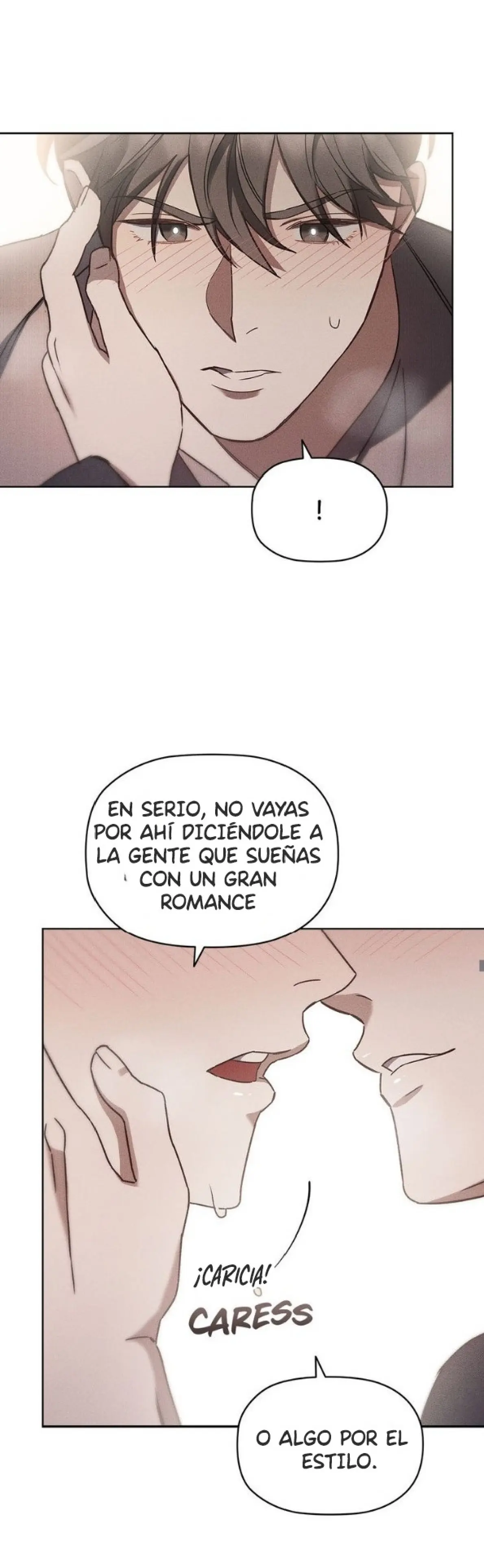 Un Romance Romántico en una Era Poco Romántica Capitulo 5 página 23