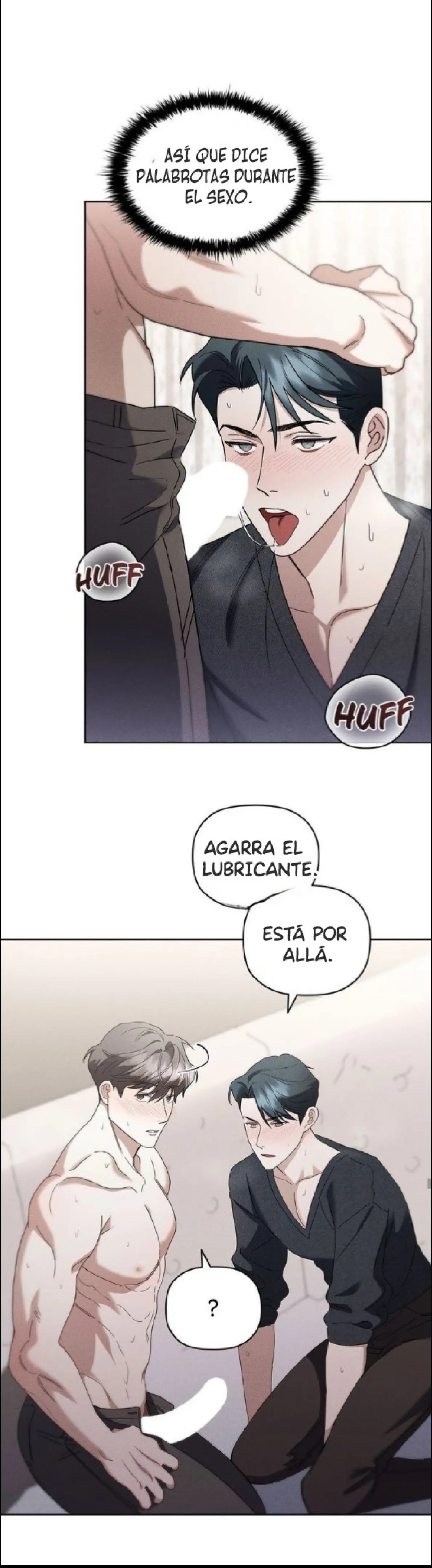 Un Romance Romántico en una Era Poco Romántica Capitulo 5 página 33