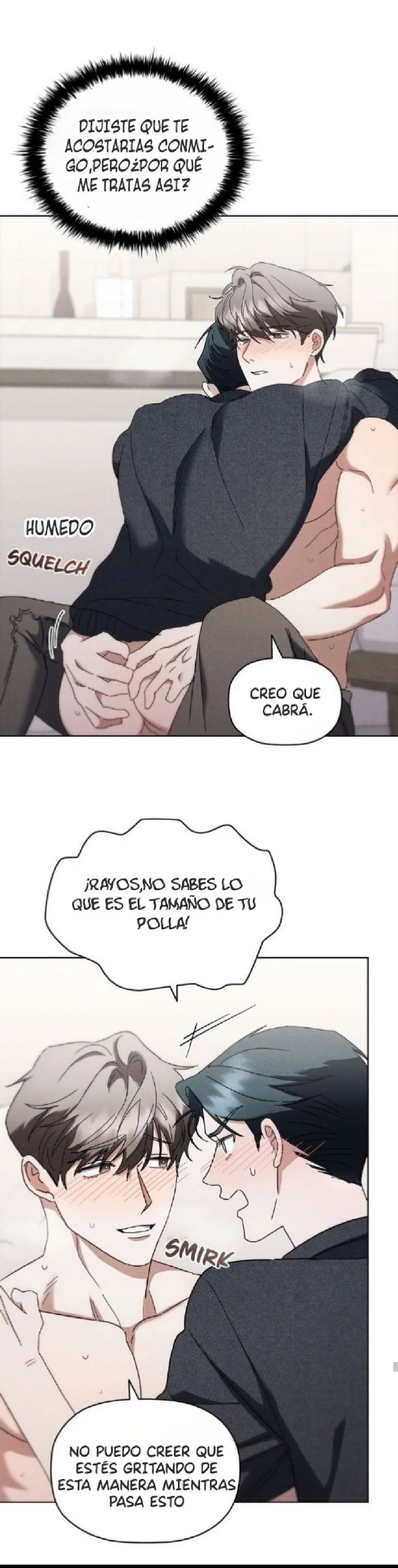 Un Romance Romántico en una Era Poco Romántica Capitulo 5 página 43