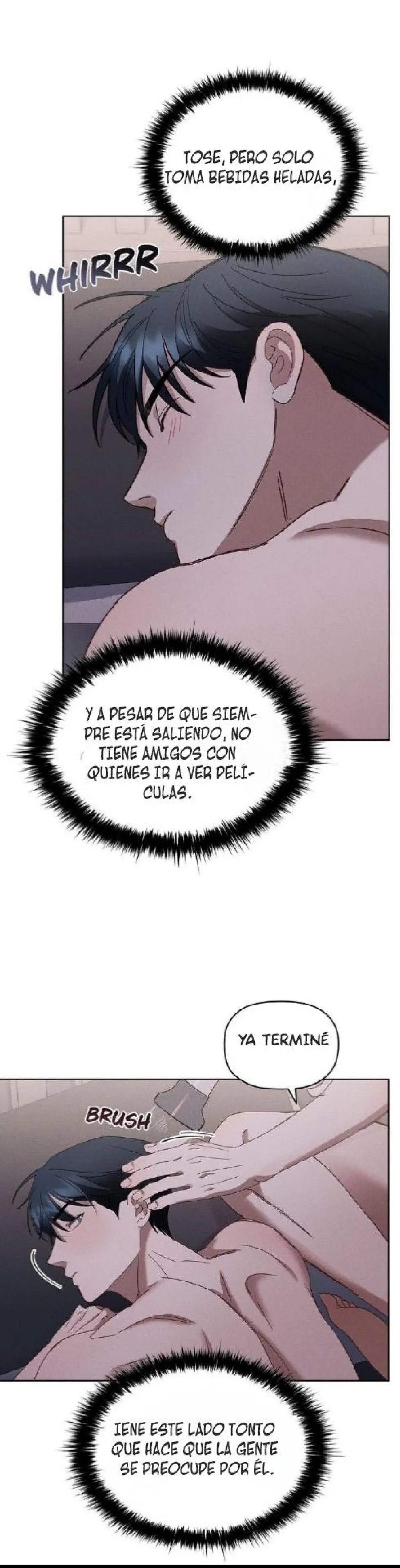 Un Romance Romántico en una Era Poco Romántica Capitulo 6 página 31