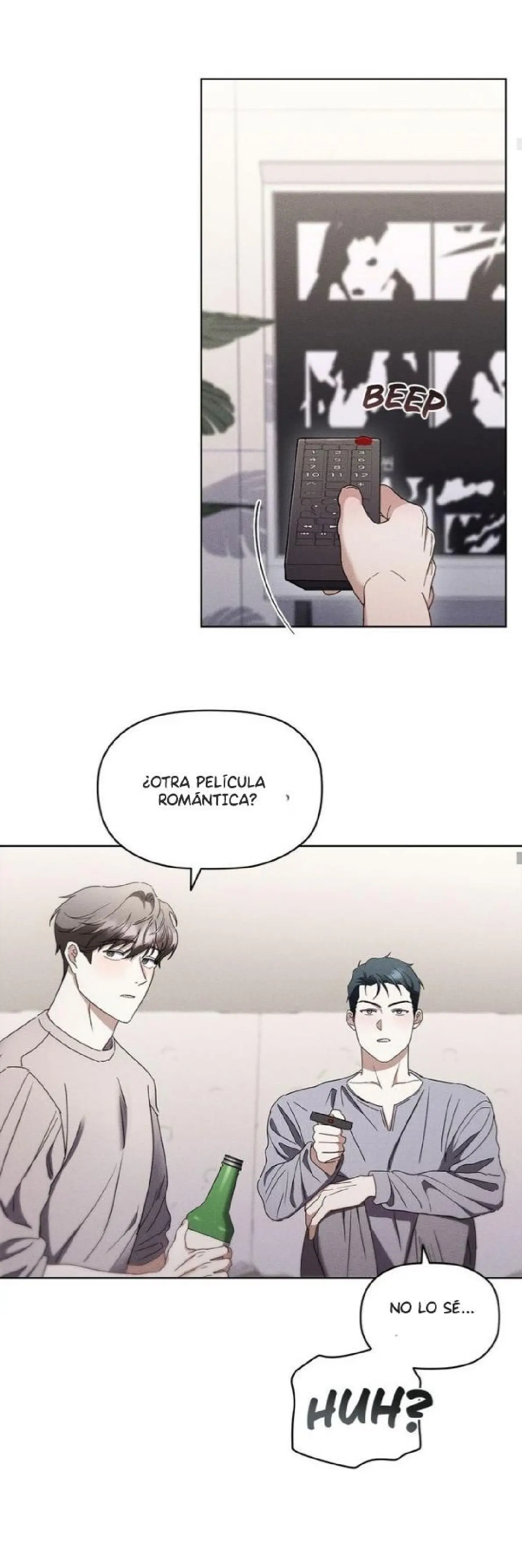 Un Romance Romántico en una Era Poco Romántica Capitulo 7 página 14