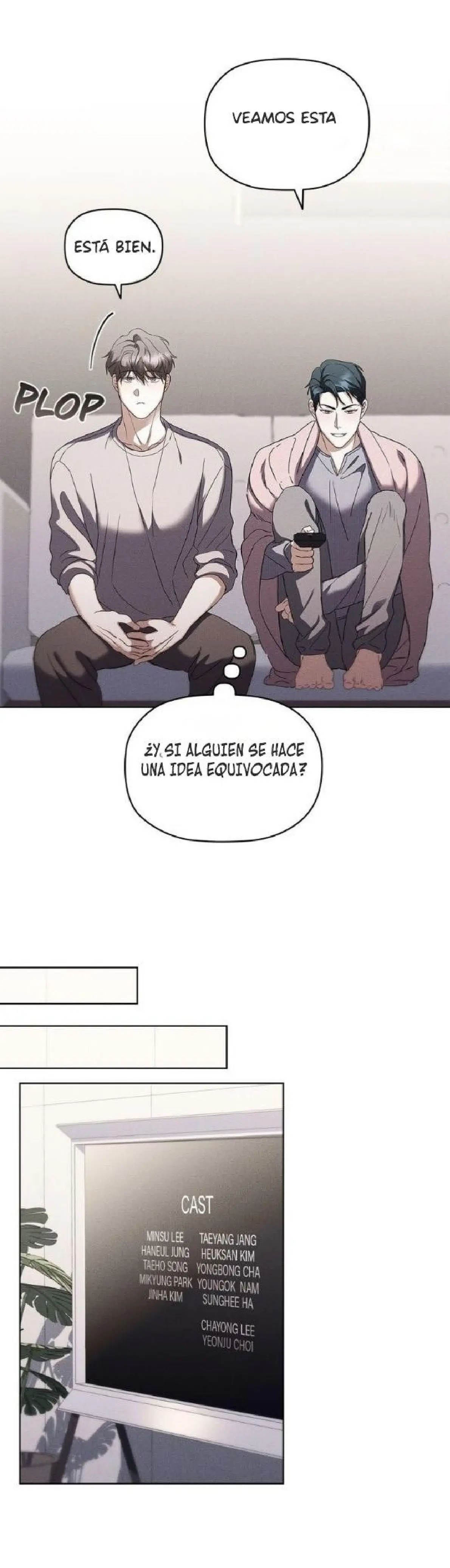 Un Romance Romántico en una Era Poco Romántica Capitulo 7 página 17