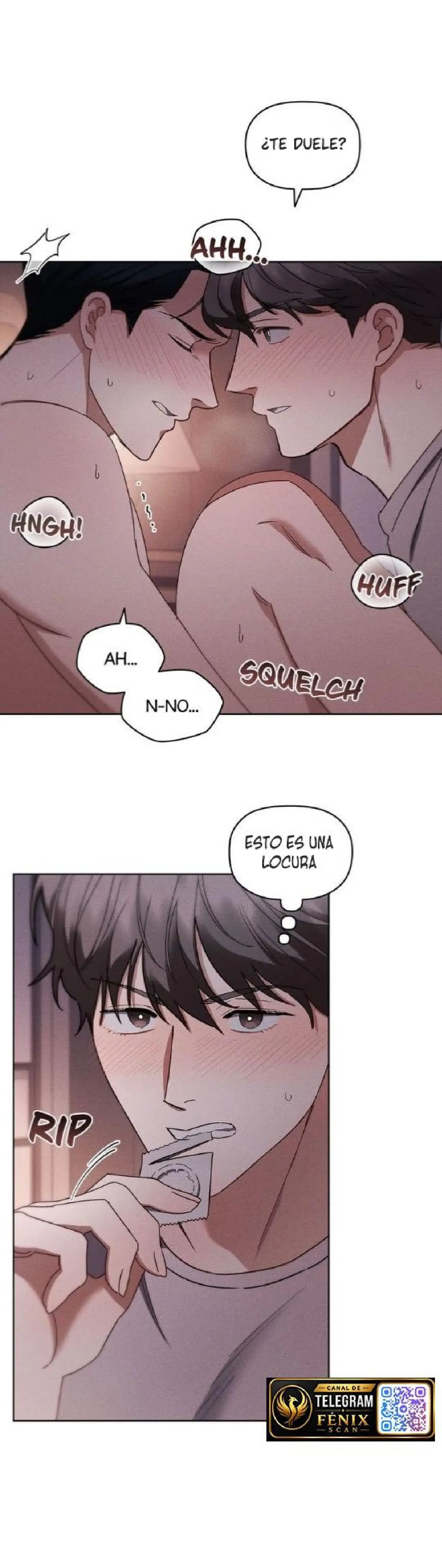 Un Romance Romántico en una Era Poco Romántica Capitulo 7 página 33