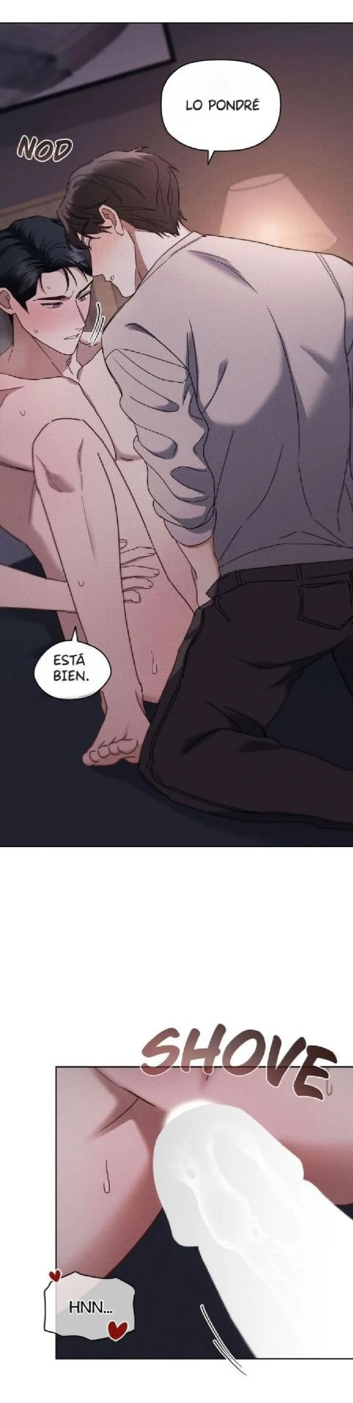 Un Romance Romántico en una Era Poco Romántica Capitulo 7 página 34