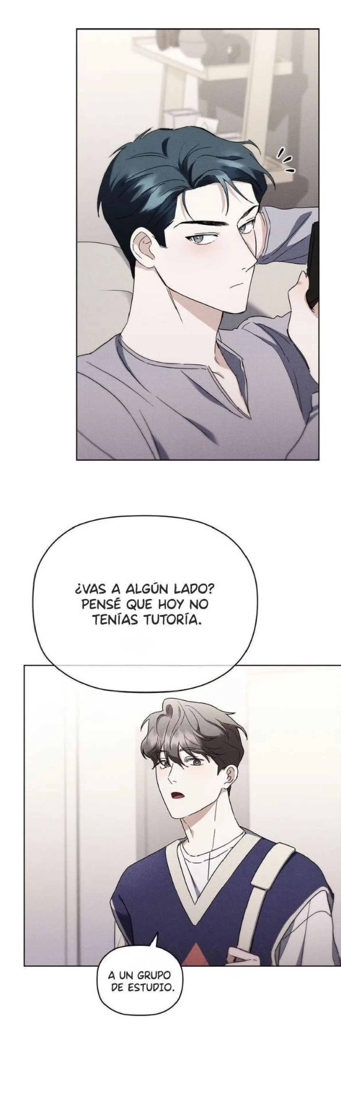 Un Romance Romántico en una Era Poco Romántica Capitulo 7 página 5