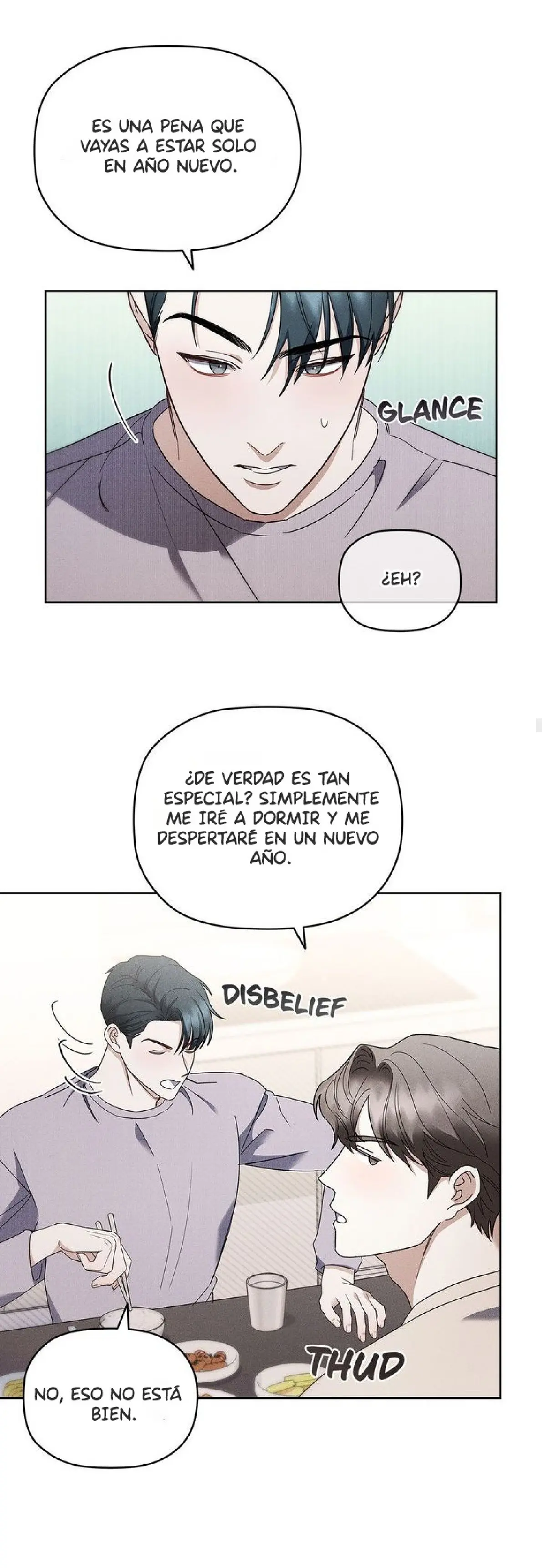 Un Romance Romántico en una Era Poco Romántica Capitulo 8 página 10
