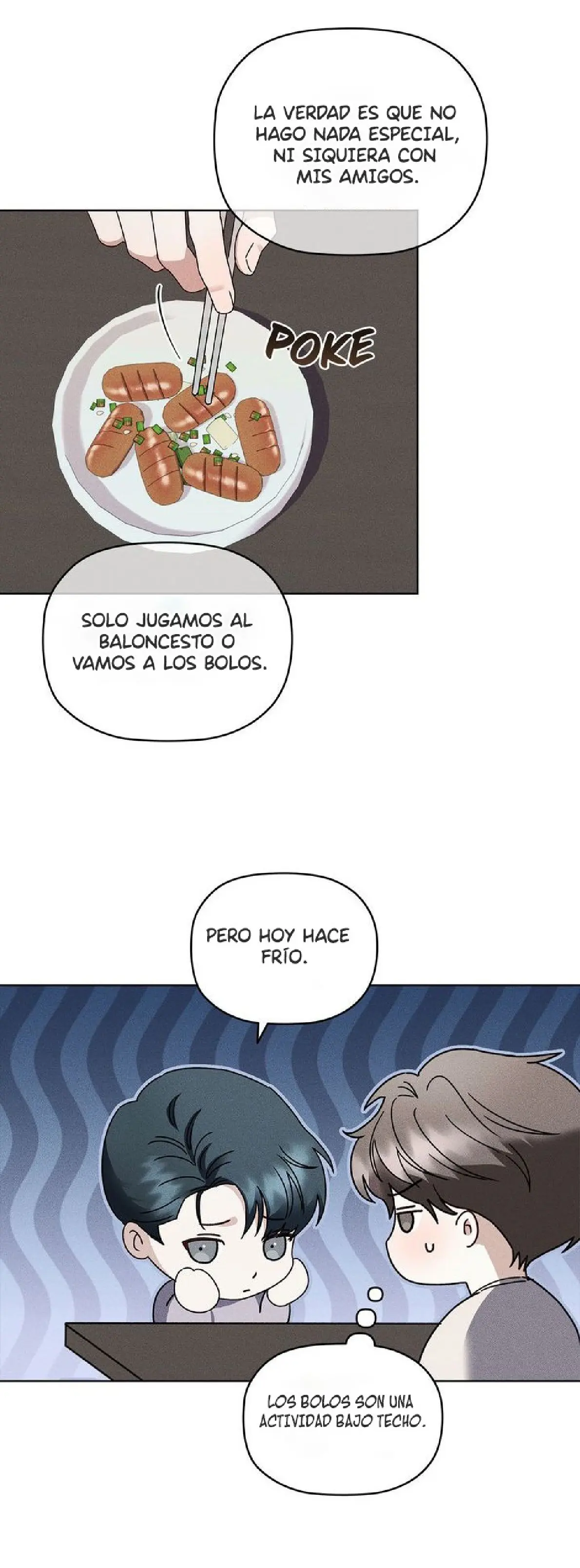 Un Romance Romántico en una Era Poco Romántica Capitulo 8 página 12