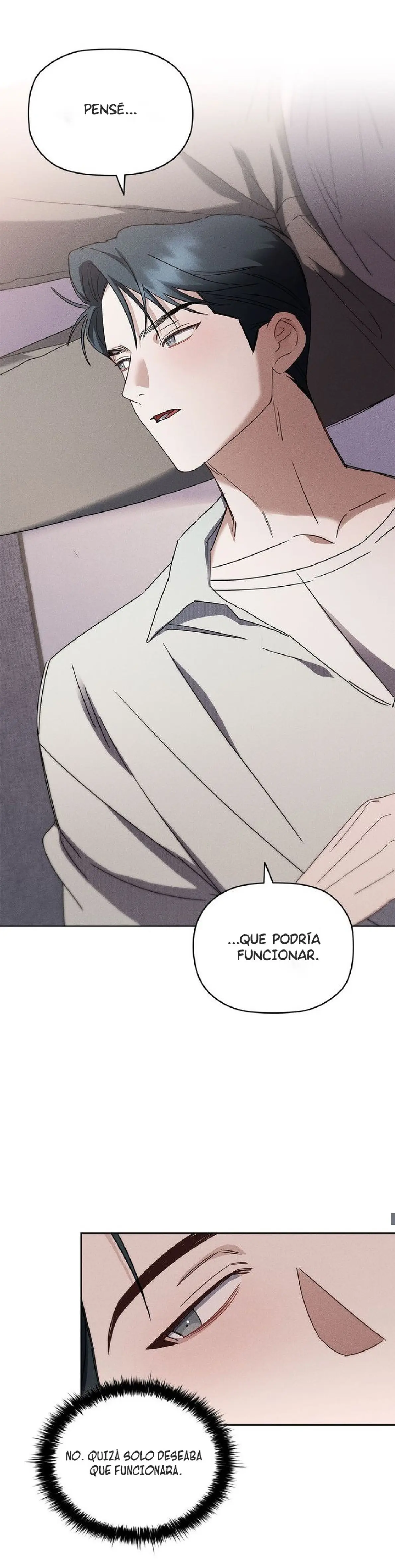 Un Romance Romántico en una Era Poco Romántica Capitulo 8 página 26