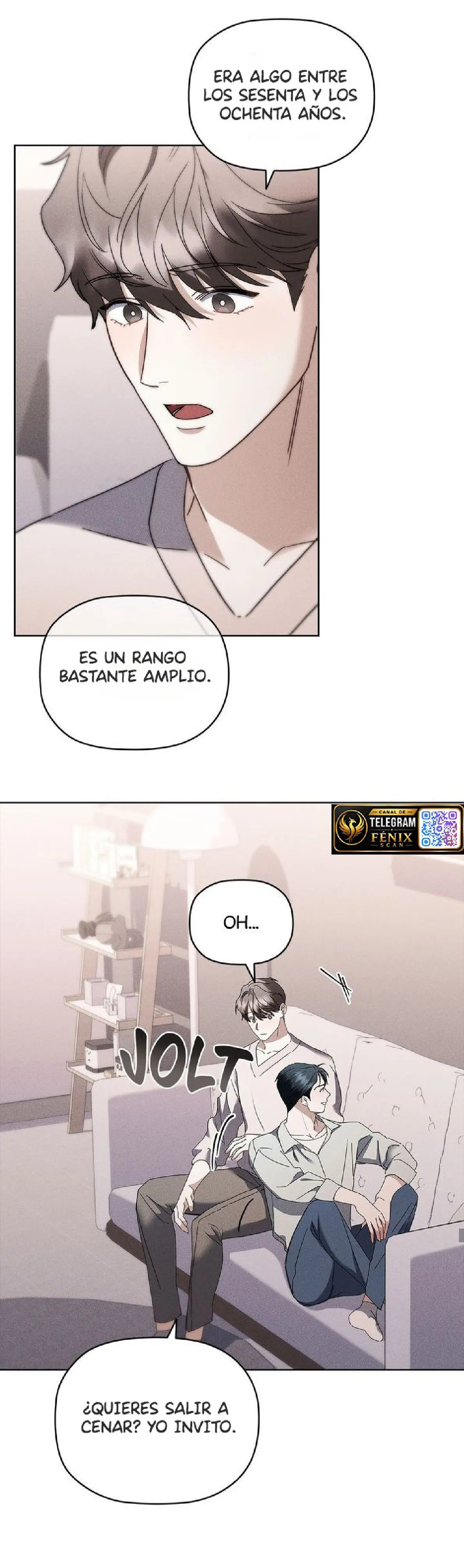 Un Romance Romántico en una Era Poco Romántica Capitulo 8 página 29
