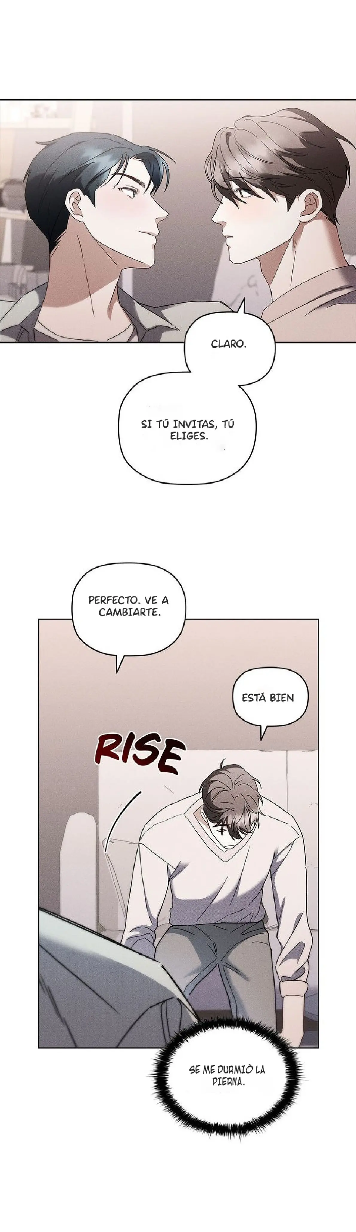 Un Romance Romántico en una Era Poco Romántica Capitulo 8 página 30