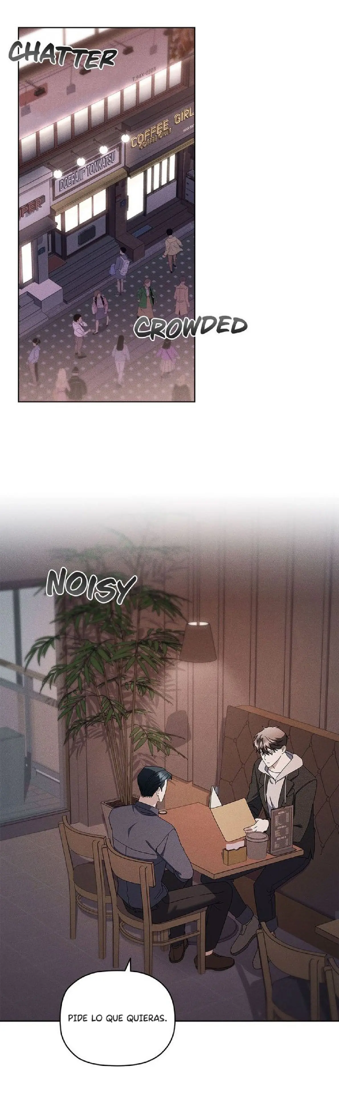 Un Romance Romántico en una Era Poco Romántica Capitulo 8 página 31