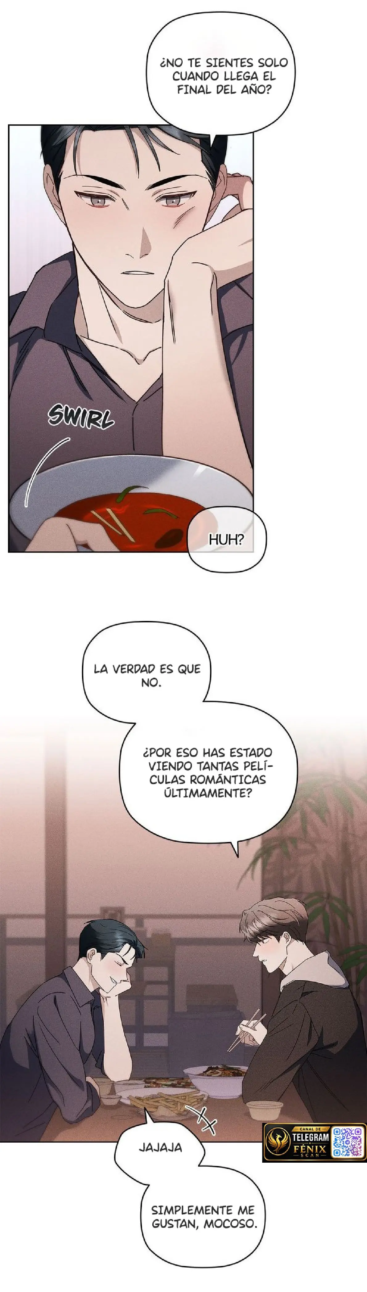 Un Romance Romántico en una Era Poco Romántica Capitulo 8 página 35