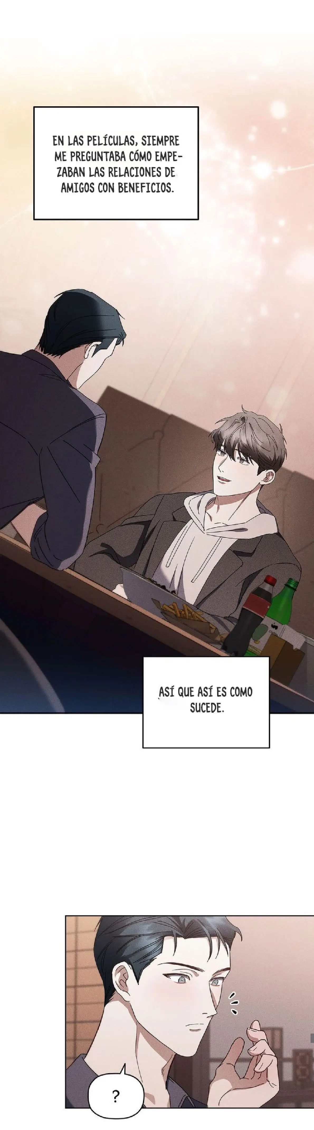 Un Romance Romántico en una Era Poco Romántica Capitulo 8 página 37