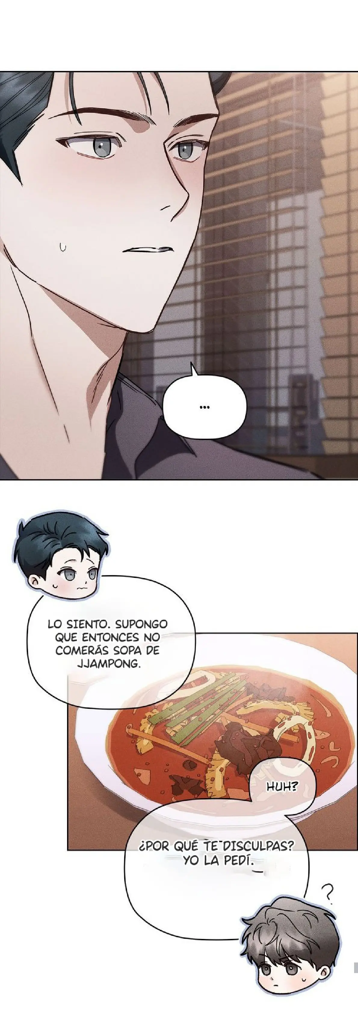 Un Romance Romántico en una Era Poco Romántica Capitulo 8 página 39