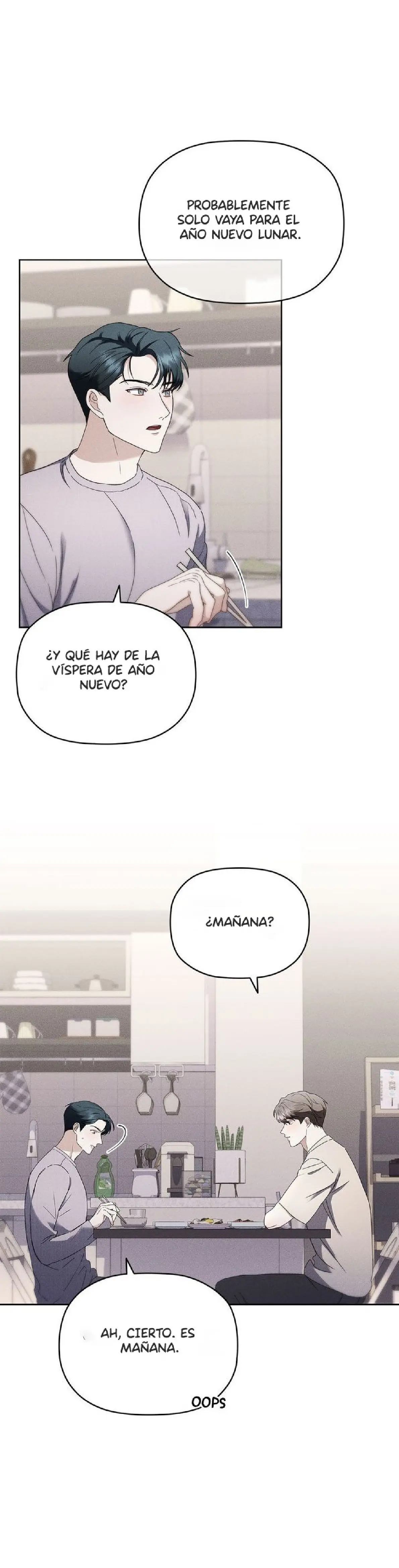 Un Romance Romántico en una Era Poco Romántica Capitulo 8 página 7