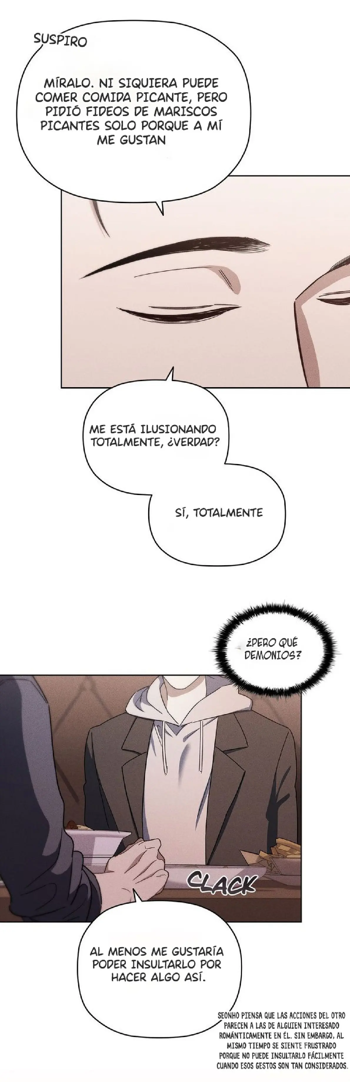 Un Romance Romántico en una Era Poco Romántica Capitulo 9 página 11