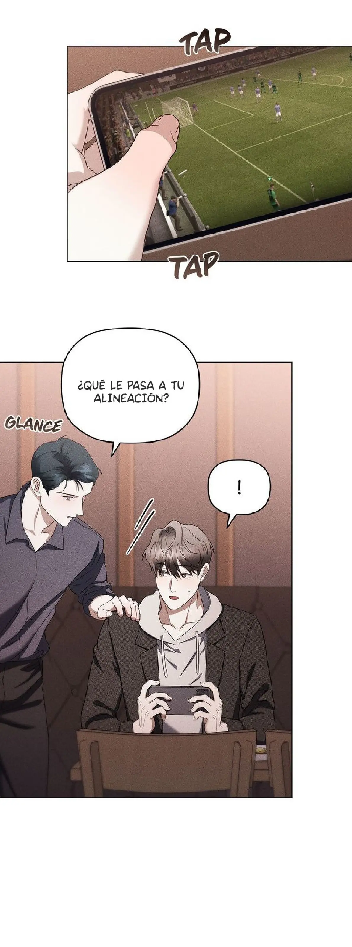 Un Romance Romántico en una Era Poco Romántica Capitulo 9 página 13