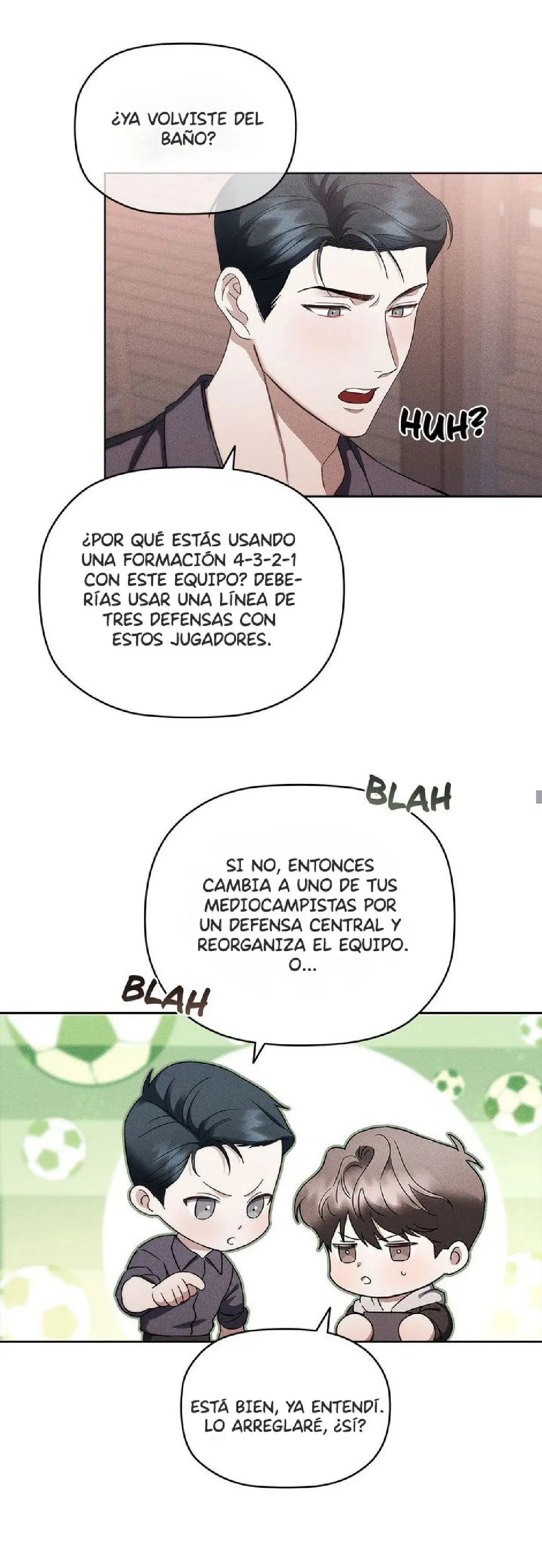 Un Romance Romántico en una Era Poco Romántica Capitulo 9 página 14