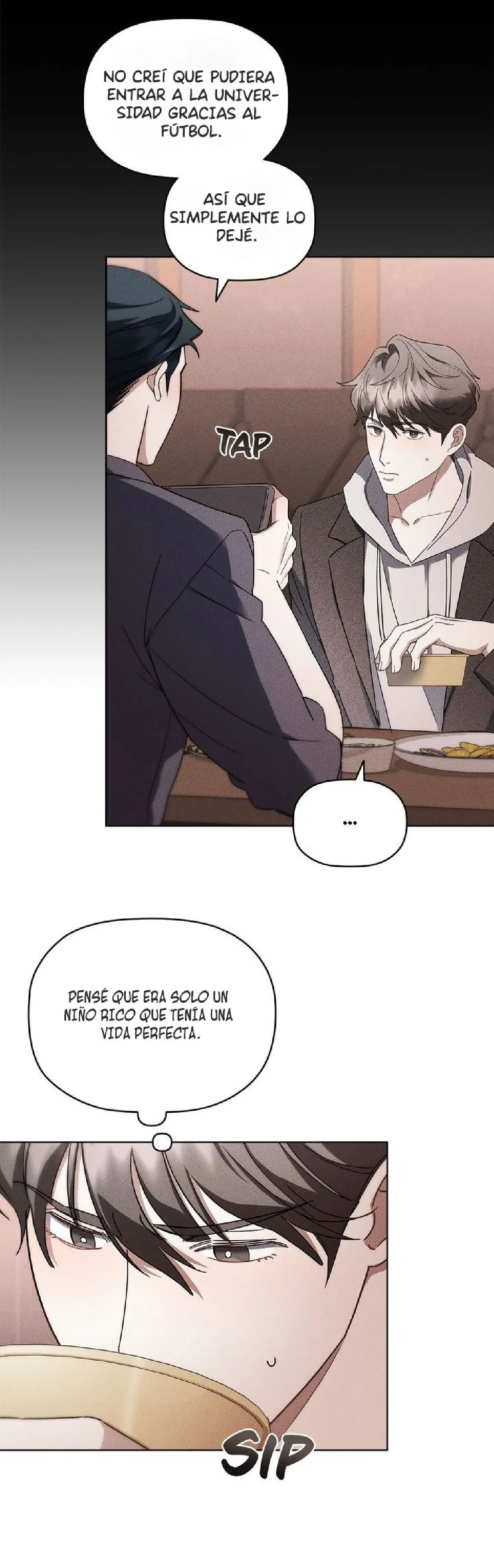 Un Romance Romántico en una Era Poco Romántica Capitulo 9 página 19